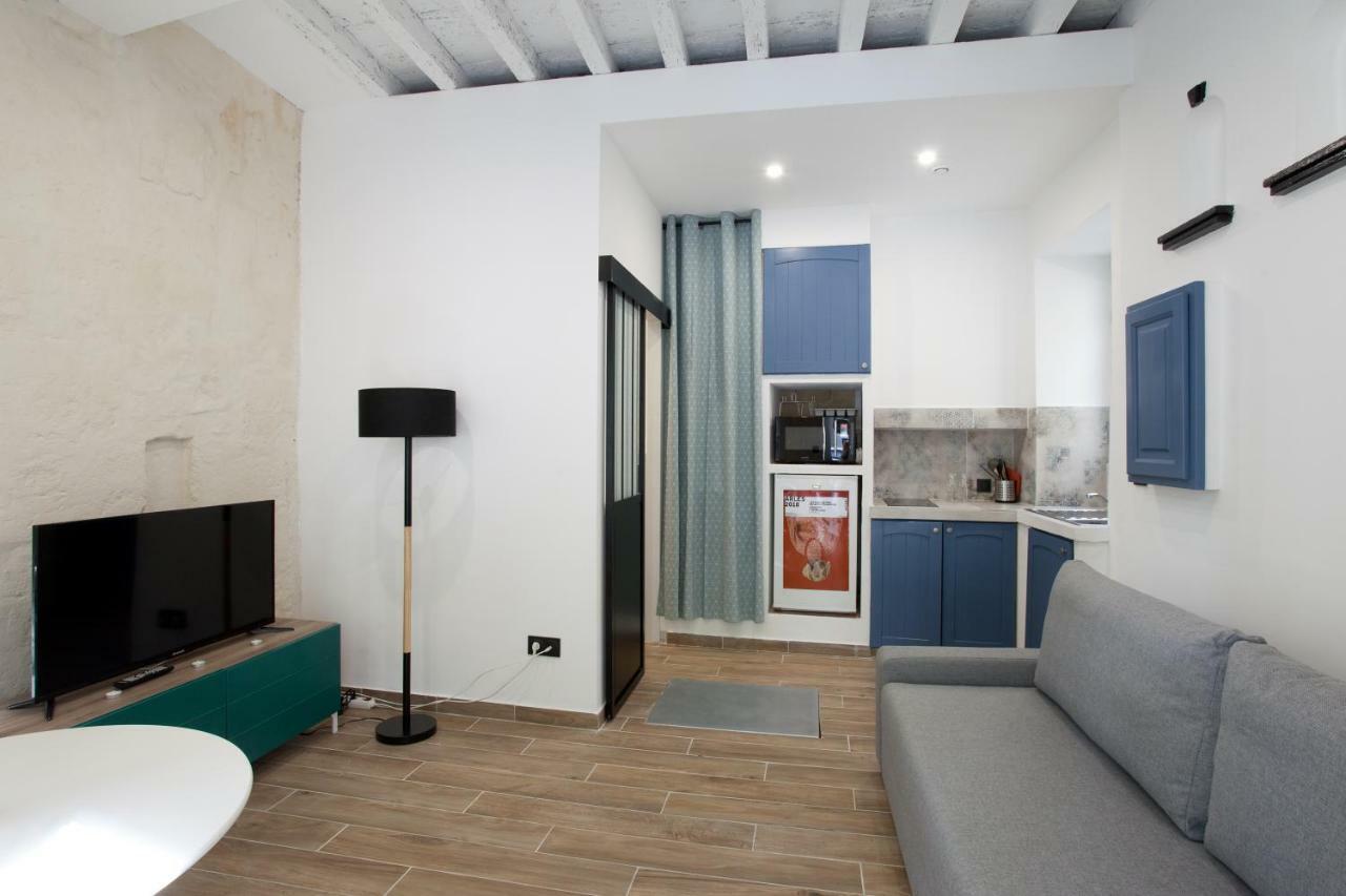 My Cosy Studio In Arles Daire Dış mekan fotoğraf