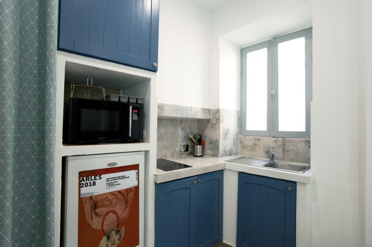 My Cosy Studio In Arles Daire Dış mekan fotoğraf