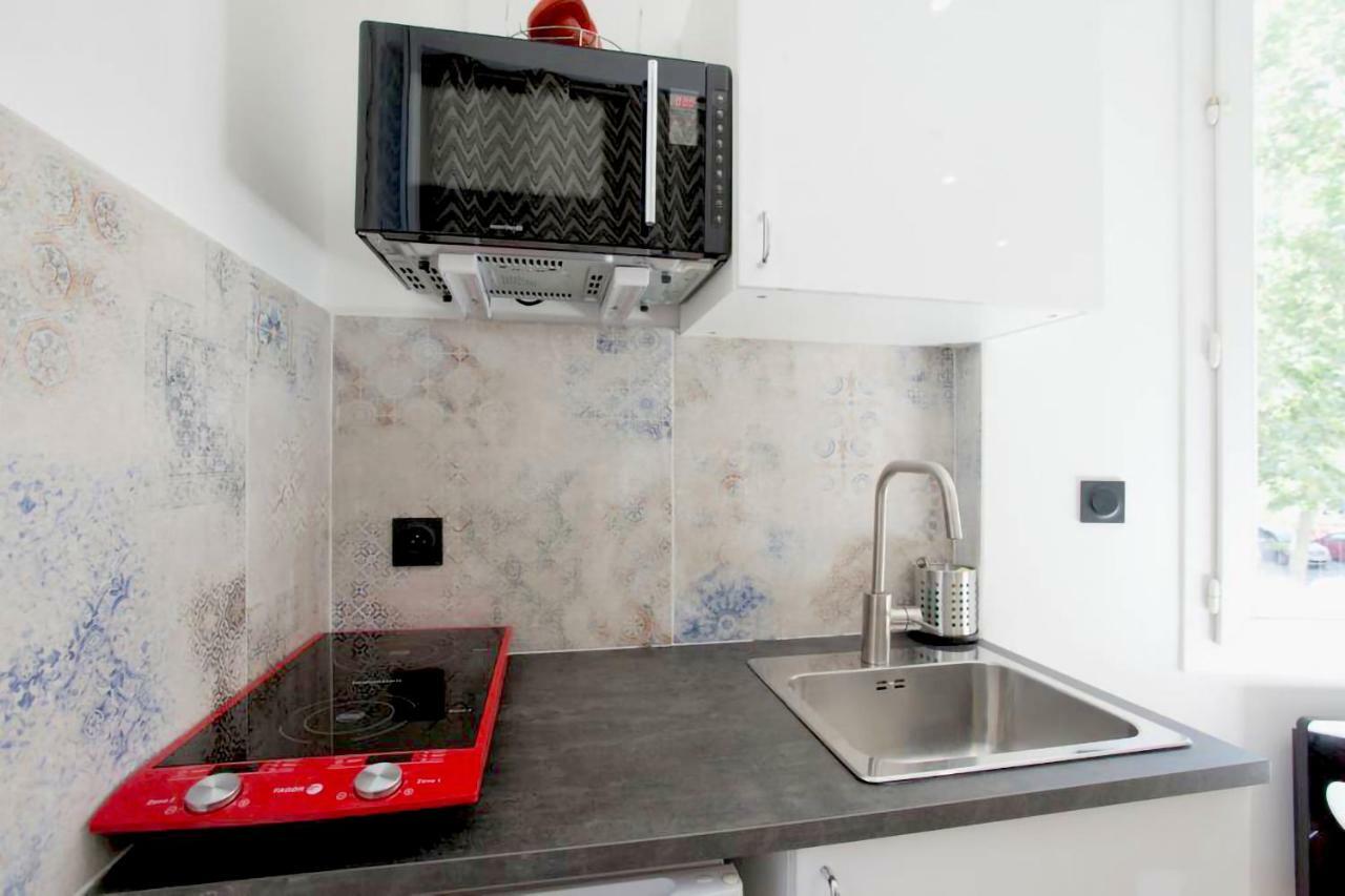 My Cosy Studio In Arles Daire Dış mekan fotoğraf